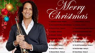 KENNY G Christmas Songs 2019  KENNY G The Greatest Holiday Classics [upl. by Yralam446]