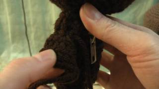 Make Your Own Sackboy Part 2 [upl. by Latrina431]