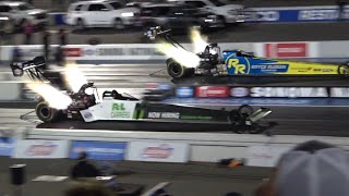 NHRA Sonoma Nationals 2022 Nitro Qualifying [upl. by Dickey]