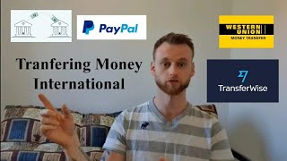 How To Transfer Money Internationally Cheap Easy and Safe [upl. by Yssor]