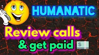 Humanatic Call Review Sample  Budots TV [upl. by Ney654]