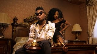 Reekado Banks  Standard  Official Music Video [upl. by Ulda695]