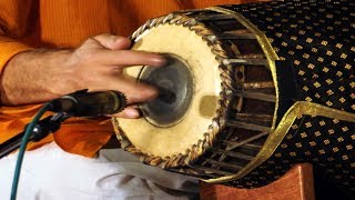 Mridangam Carnatic Classical Instrumental – DrTVGopalkrishnan [upl. by Horatius]