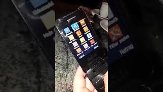 ALCATEL one touch how to set speed dial [upl. by Eyllib]