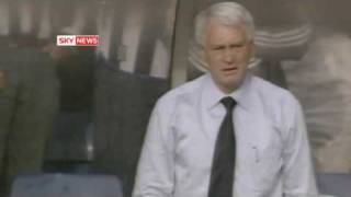 Breaking News Sir Bobby Robson Dies At The Age Of 76 310709 [upl. by Godfry864]