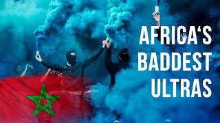 Africas Baddest Ultras [upl. by Ilhsa]