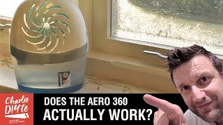 Unibond Aero 360 Pure Moisture Absorber Review [upl. by Selima]