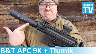 BampT APC9  Najgorszy Pistolet Maszynowy [upl. by Akired459]