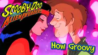 How Groovy A ScoobyDoo Instrumental [upl. by Nnaeoj729]