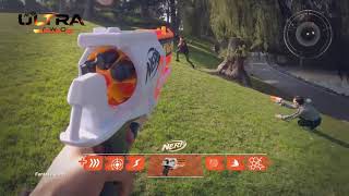 Nerf Ultra Two Blaster [upl. by Dekeles]