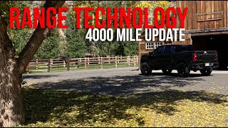 Range Technology DFM Disabler  2019 Silverado 4000 Mile Update [upl. by Merriam312]