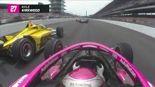 2023 Lap 1 Onboards  Indianapolis 500 [upl. by Seeto]