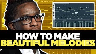 HOW TO MAKE BEAUTIFUL MELODIES How To Layer Melodies [upl. by Horten]