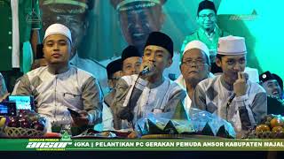 Oii Adek Berjilbab  Gus Azmi Syubbanul Muslimin  Majalengka Bersholawat [upl. by Godard]