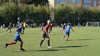 Besöker Sveriges bästa ungdomsakademi 2  Match med Brommapojkarna P061 [upl. by Airdnas]