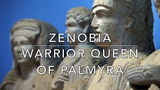 Zenobia The Warrior Queen of Palmyra [upl. by Gnaw]