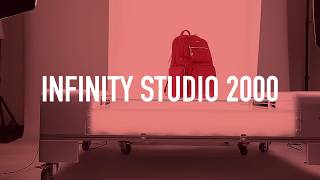 Ortery Infinity Studio 2000 [upl. by Senhauser389]