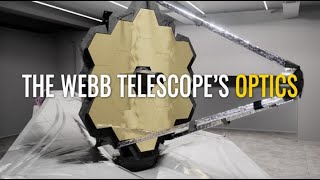 The Webb Telescopes Optics [upl. by Aikmat694]