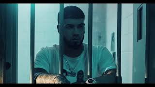 Anuel AA  Naturaleza Instrumental Oficial [upl. by Aleekat598]