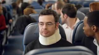 Delta Airlines safety video [upl. by Flanagan]