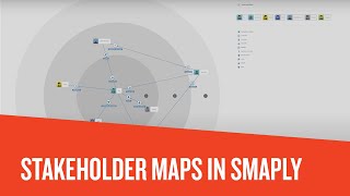 Stakeholder Mapping – How to create a stakeholder map with Smaply [upl. by Eislel]