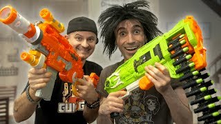 NEW NERF Zombie Strike Blasters [upl. by Maker]