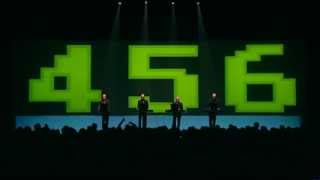 Kraftwerk  Numbers live HD [upl. by Pammi]