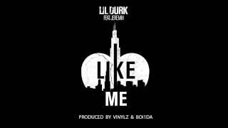 Lil Durk Feat Jeremih  quotLike Mequot Audio [upl. by Rue286]