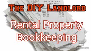 Rental Property Bookkeeping [upl. by Mahala597]