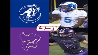 LADUE VS EUREKA Missouri Class 5 District 2 Semifinals [upl. by Eseyt]