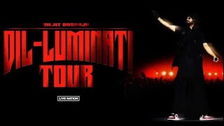 Diljit in Düsseldorf DilLuminati Tour 2024 Second Part [upl. by Aidualk]