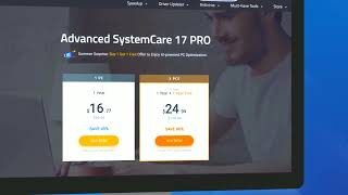 Advanced SystemCare Pro  Download Advanced SystemCare Pro [upl. by Suoirtemed]