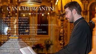 Colaj Cantari BizantineRomanian Byzantine Hymns  Arhidiacon Vlad Rosu [upl. by Hymen]