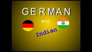 India And Germany  Great Difference [upl. by Ethbinium]