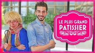 Le Plus Grand Pâtissier  Le Monde à LEnvers [upl. by Ahsiret]