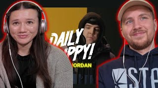 Jordan  Daily Duppy  GRM Daily REACTION [upl. by Corley808]