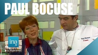 Le coq au vin de Paul Bocuse  Archive INA [upl. by Durst]