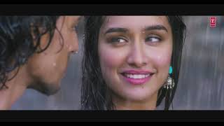 Main Nachu Aaj cham cham full song  Tiger Shroff Shraddha Kapoor [upl. by Kerk]