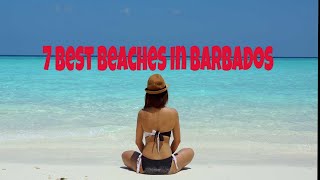 7 Best Beaches In BarbadosMust See Before Travel [upl. by Magner]