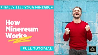 How to sell Minereum BSC MNEB Full Tutorial [upl. by Wardlaw672]