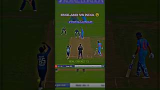 Indians players vs England players 🔥 shorts shortvideo shortsfeed cricket india [upl. by Adnih190]