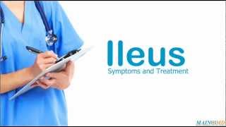 Ileus Symptoms and Treatment [upl. by Ylatan]