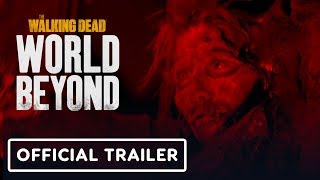 The Walking Dead World Beyond Trailer [upl. by Tirb]