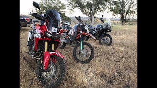 3 Tires for Your Adventure from Motoz  Tractionator Desert HT  Tractionator Adventure  GPS [upl. by Lrac]