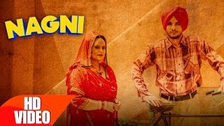 Nagni Full Video  Vadda Grewal amp Deepak Dhillon  Latest Punjabi Song 2016  Speed Records [upl. by Inilam]