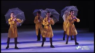 ARTE DANCE 2016  Cantando na Chuva [upl. by Koller]