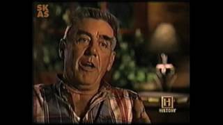 Full Metal Jacket  Sarge R Lee Ermey Interview 2001 [upl. by Raf28]