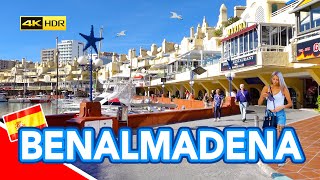 BENALMADENA  Tour of Benalmadena Malaga Spain [upl. by Adnorahc]