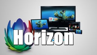 Horizon von Unitymedia  Review [upl. by Brackett105]