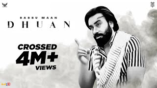 Babbu Maan  Dhuan  Latest Punjabi Song 2021  Social Track [upl. by Anitsirhcairam]